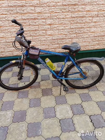 Велосипед stels 710 бу