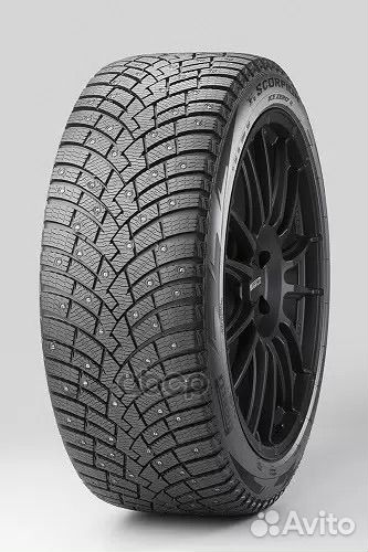 Pirelli Scorpion Ice Zero 2 245/45 R20 103H