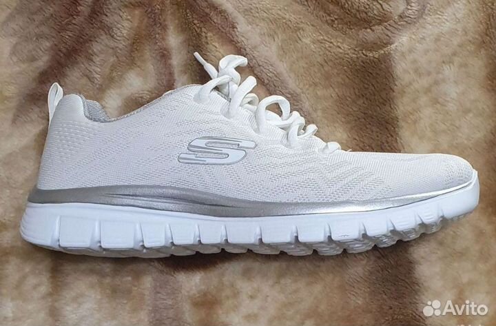 Кроссовки женские skechers