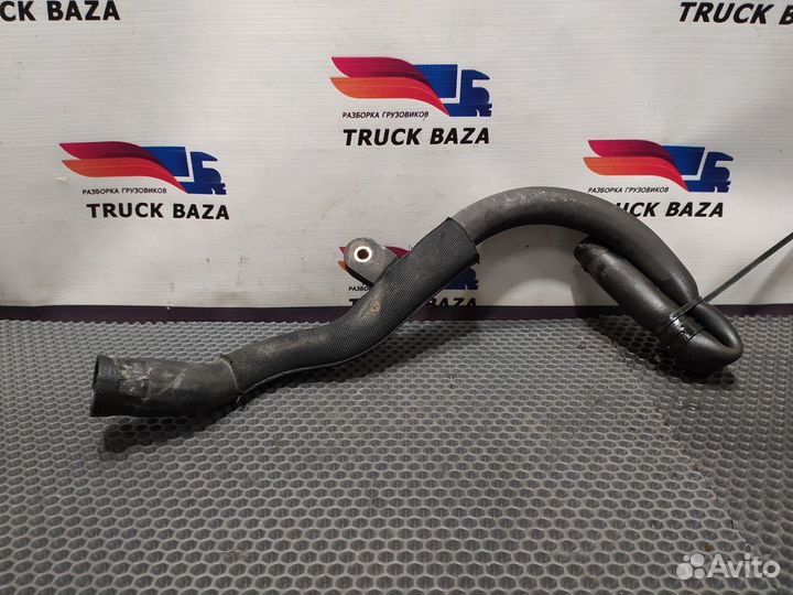 1689072 Патрубок отопителя Daf XF105, Daf XF95