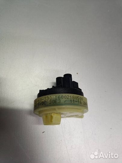 Прессостат 16002180500 стир.машины indesit