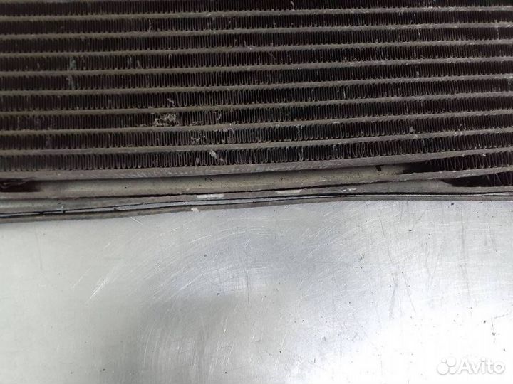 Радиатор кондиционера Volkswagen Golf 4 2000