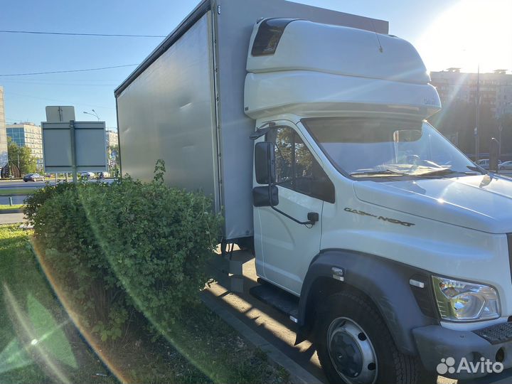 ГАЗ ГАЗон Next 10, 2021