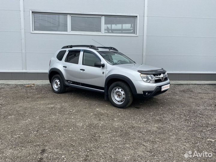 Renault Duster 2.0 AT, 2017, 160 000 км
