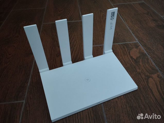 Роутер huawei WiFi A3 двухъядерный объявление продам