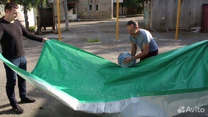 Тент тарпаулин