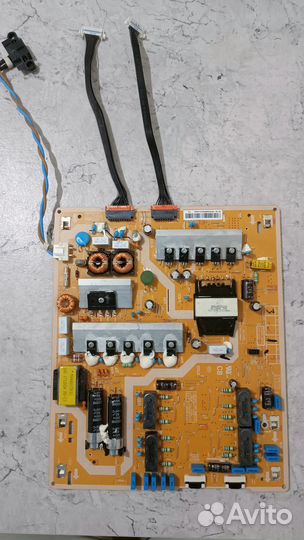 Блок питания для смарт тв Samsung QE55Q7FAM