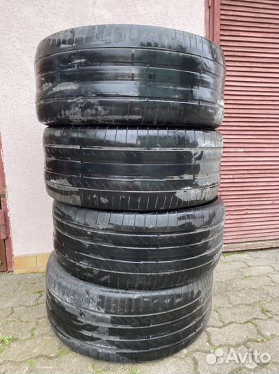 Continental ContiSportContact 275/45 R20