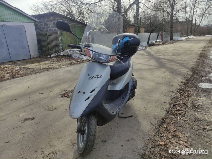 Honda dio 35