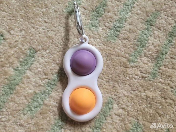 Антистрессы для детей