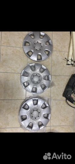 R14 оригинал skoda