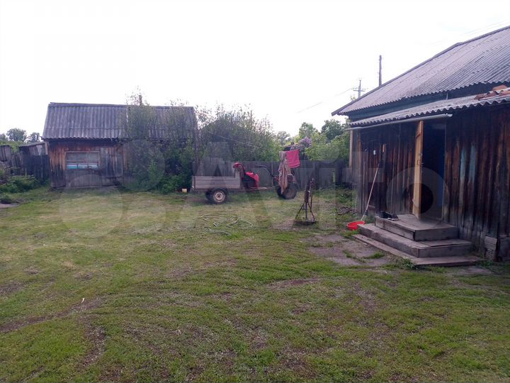 Дом 46,1 м² на участке 25 сот.