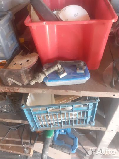 Мойка высокого давления на запчасти