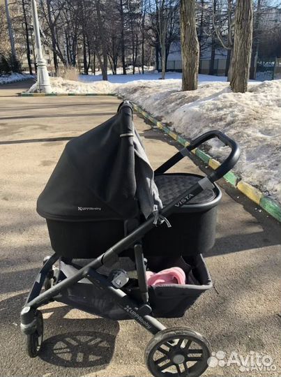 Коляска Uppa Baby Vista(2 в 1)