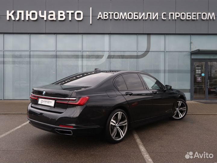 BMW 7 серия 3.0 AT, 2020, 69 500 км
