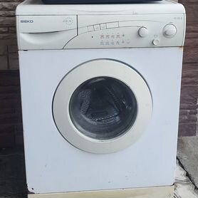 Стиральная машинка beko WB 6106 SD