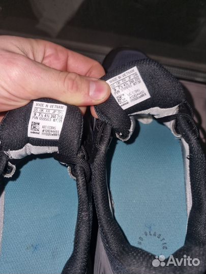 Трекинговые кроссовки Adidas terrex originals