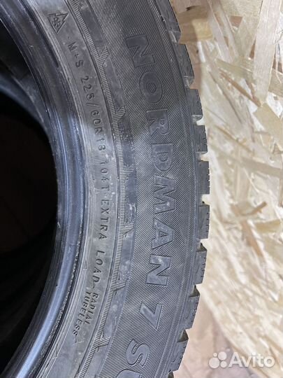 Nordman 7 225/60 R18