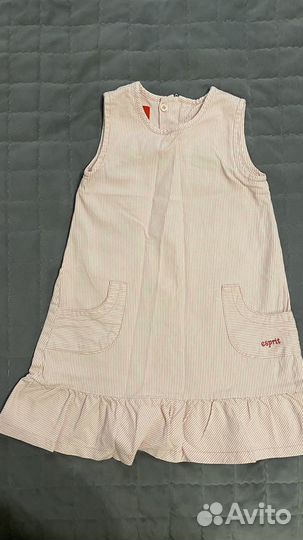 Сарафан для девочки 104 110