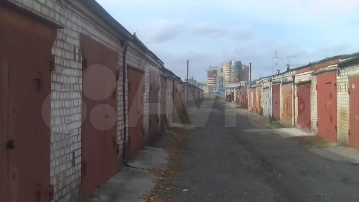 Гараж, 24 м²