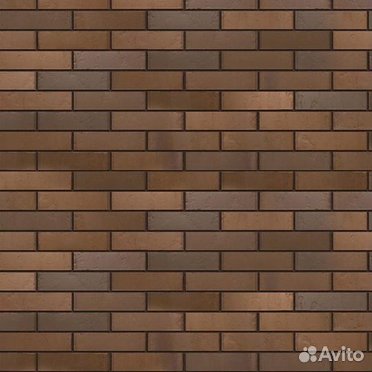 Лицевой кирпич вкз