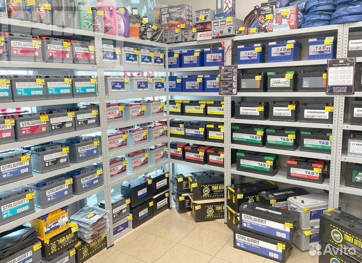 Аккумуляторы Hankook