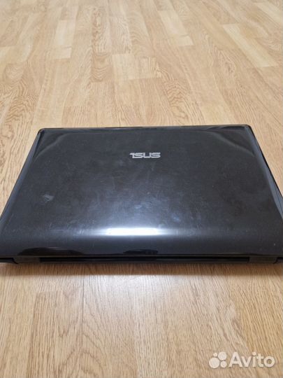 Asus K72D на разбор