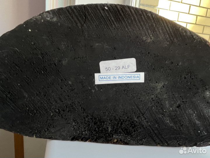 Голова Будда из дерева резьба