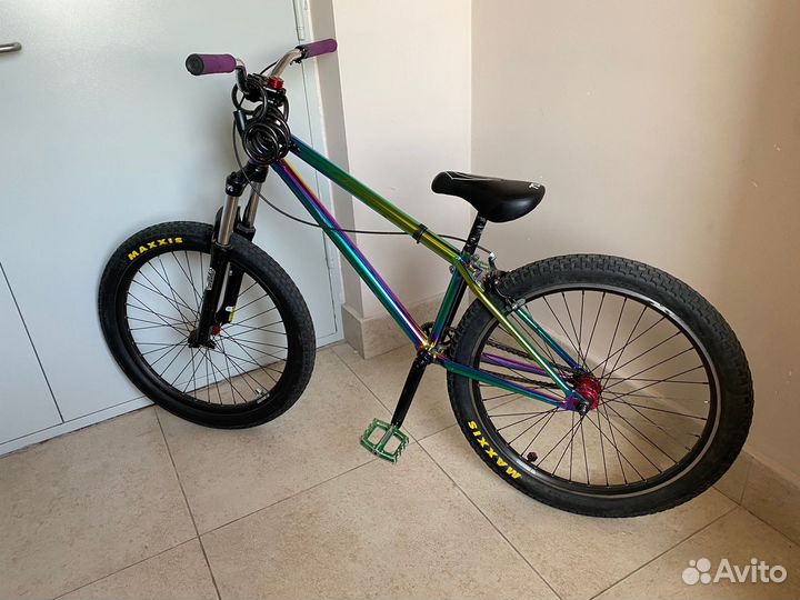 Велосипед MTB