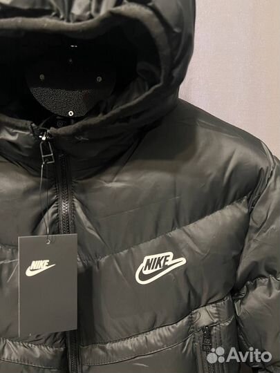 Пуховик мужской Nike sportswear Drill