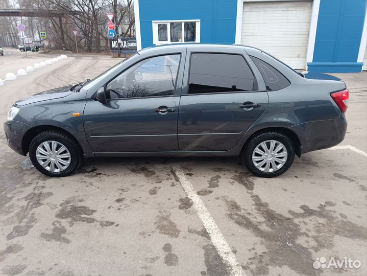 LADA Granta 1.6 МТ, 2015, 168 000 км