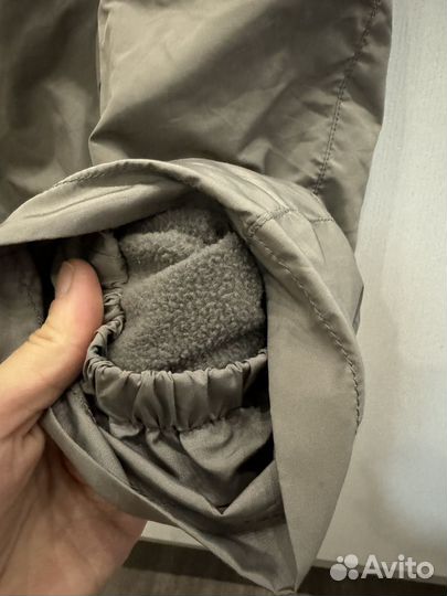 Утепленные брюки choupette