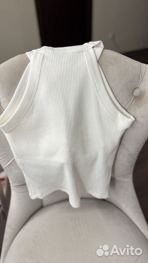 Топ женский м uniqlo