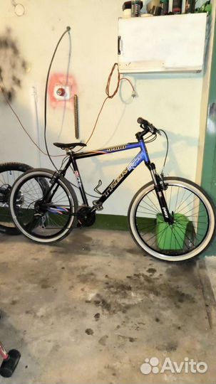 Велосипед Trek 4400