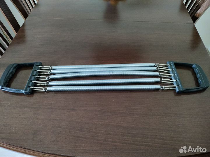 Эспандер пружинный