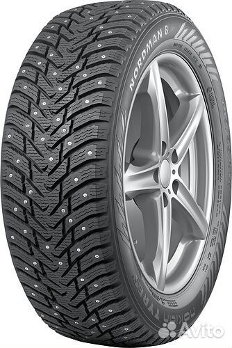 Nokian Tyres Nordman 8 225/55 R18 102T