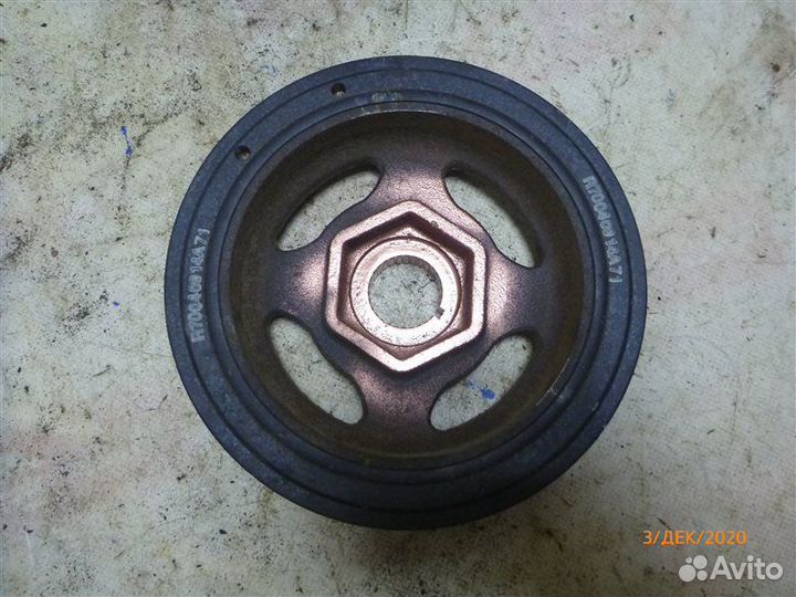 Шкив коленвала Honda Pilot YF4 J35Z4 2014