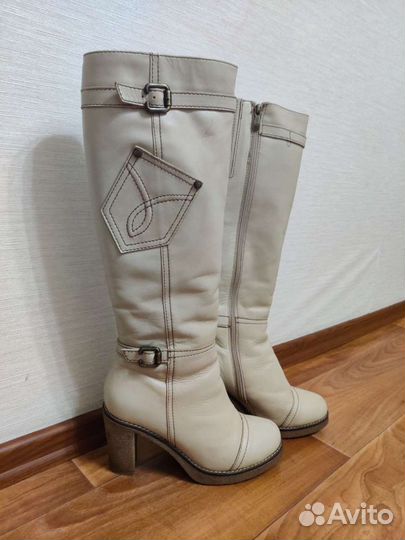 Сапоги женские