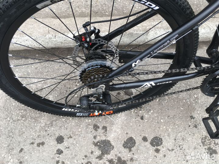 Велосипед горный 24’’