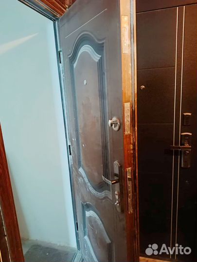 Дверь входная металлическая