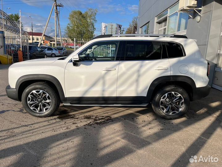 Haval Dargo 2.0 AMT, 2023