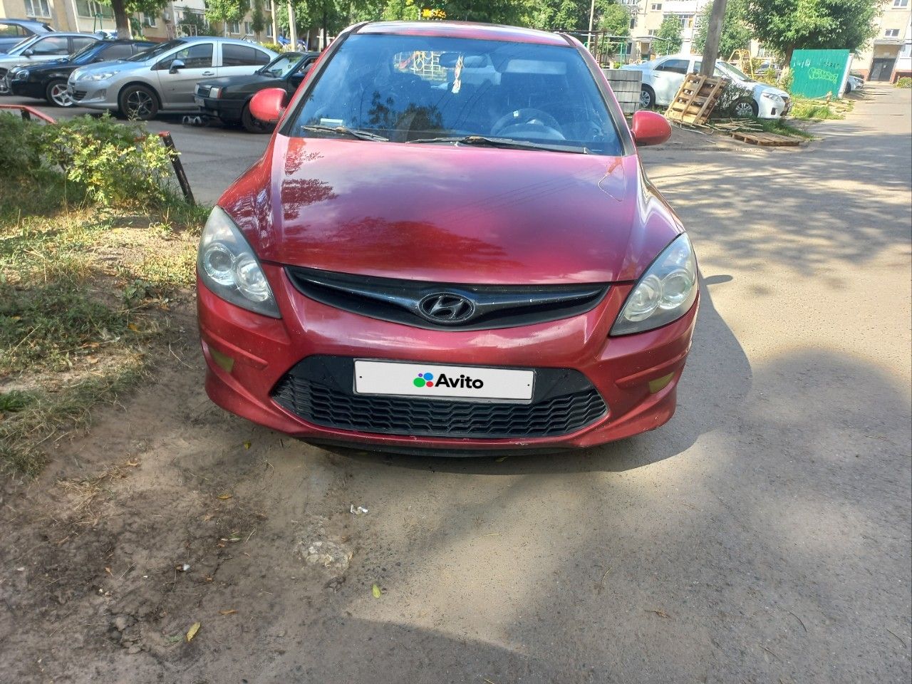Hyundai i30: фото владельца