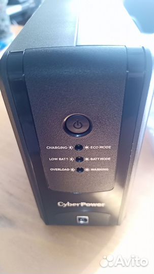 Ибп CuberPower UT850IEG