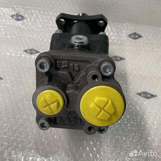 Гидравлический насос omfb MDS 80 D ISO (80 л