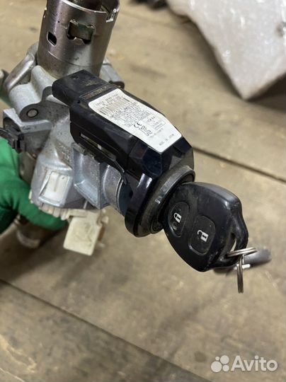 Рулевая колонка Toyota Hilux 7