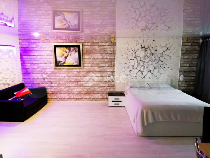 Апартаменты-студия, 37,5 м², 18/18 эт.
