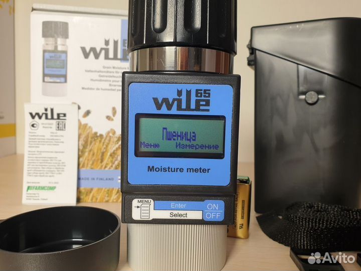 Влагомеры зерна Wile 55;65;78;200 в Костроме