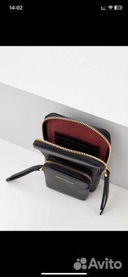 Сумка-чехол Coccinelle