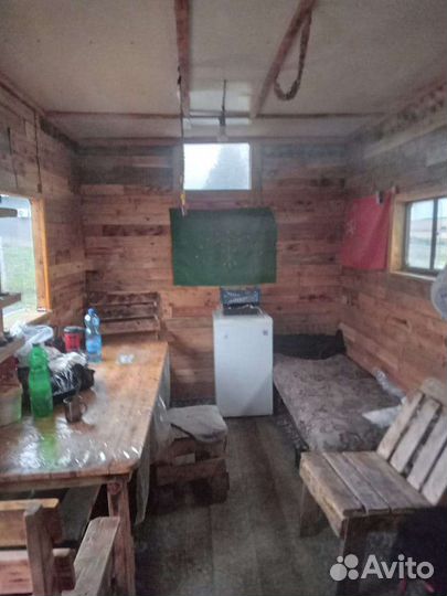 Будка сторожевой