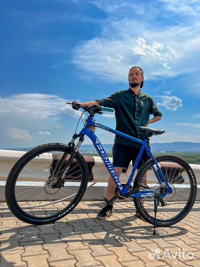 Велосипед горный